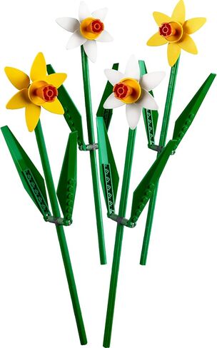 Lego Daffodils Botanical Collection 40646 in Saudi Arabia