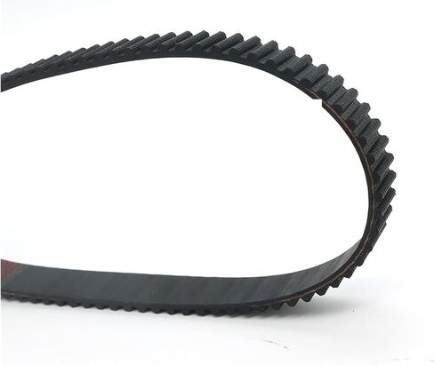 Accessories，Compatible for HTD ，5M Timing Belt Length 395mm to 600mm Drive Belt Width 10 15 20 25 30 40mm HTD 5M Synchronous Belt HTD5M Rubber Closed Belt(480mm,Belt width 25mm) in Saudi Arabia