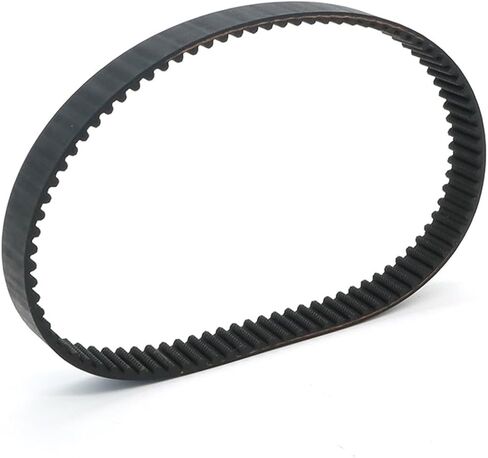 Accessories，Compatible for HTD ，5M Timing Belt Length 395mm to 600mm Drive Belt Width 10 15 20 25 30 40mm HTD 5M Synchronous Belt HTD5M Rubber Closed Belt(480mm,Belt width 25mm) in Saudi Arabia