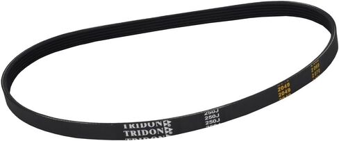PJ635/250J بولي V-belt ، محيط 635 مم ، 3-8 خيارات الأضلاع ، حزام محرك المطاط لمحرك طراز RC وآلة DIY (1PIECE 5RIBS) in Kuwait