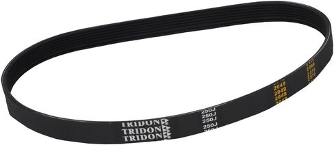 PJ635/250J بولي V-belt ، محيط 635 مم ، 3-8 خيارات الأضلاع ، حزام محرك المطاط لمحرك طراز RC وآلة DIY (1PIECE 5RIBS) in Kuwait