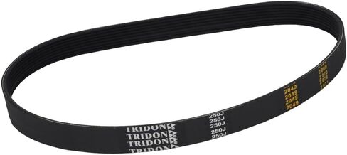 PJ635/250J بولي V-belt ، محيط 635 مم ، 3-8 خيارات الأضلاع ، حزام محرك المطاط لمحرك طراز RC وآلة DIY (1PIECE 5RIBS) in Kuwait