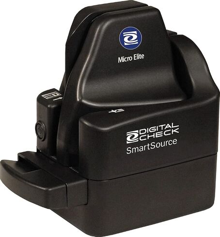 Burroughs SmartSource Micro Elite Check Scanner in Saudi Arabia