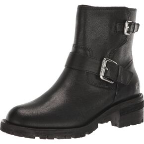 Lucky Brand Women's Taini Motorcycle Bootie Boot