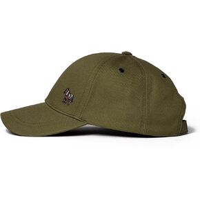 Paul Smith Ps Men's Zebra Logo Cap