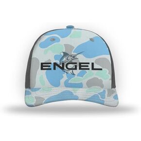 اينجيل 112 قبعة سائق الشاحنة من ريتشاردسون سبورتس كولرز ديزاين لوجو in Kuwait