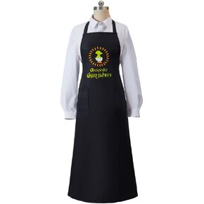 Adult Ishgard Cosplay Costume Apron Cooking Apron Cosplay Accessories