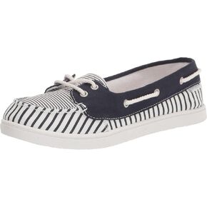 Roxy Women's Ahoy Slip on Boat Shoe Sneaker in Kuwait