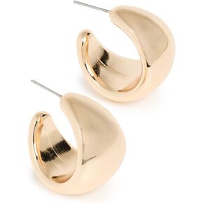 SHASHI Women's Kasumi Hoops