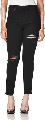 Ella Moss Women's Misses High Rise Skinny Ankle Jean in Saudi Arabia