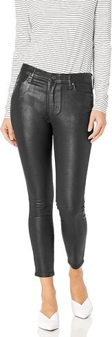 Ella Moss Women's Misses High Rise Skinny Ankle Jean in Saudi Arabia