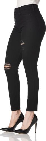 Ella Moss Women's Misses High Rise Skinny Ankle Jean in Saudi Arabia