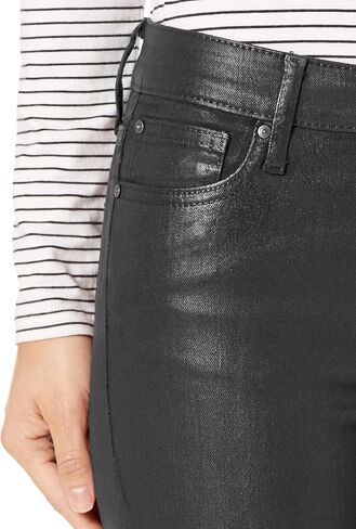 Ella Moss Women's Misses High Rise Skinny Ankle Jean in Saudi Arabia