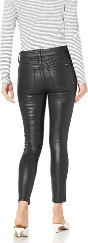 Ella Moss Women's Misses High Rise Skinny Ankle Jean in Saudi Arabia