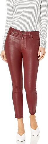 Ella Moss Women's Misses High Rise Skinny Ankle Jean in Saudi Arabia