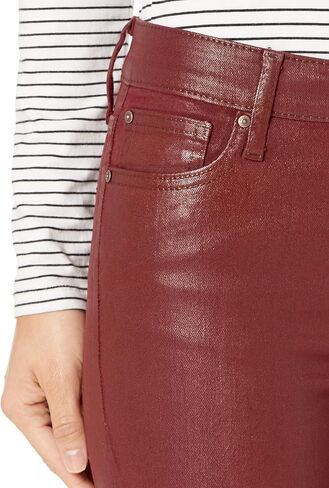 Ella Moss Women's Misses High Rise Skinny Ankle Jean in Saudi Arabia