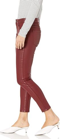 Ella Moss Women's Misses High Rise Skinny Ankle Jean in Saudi Arabia