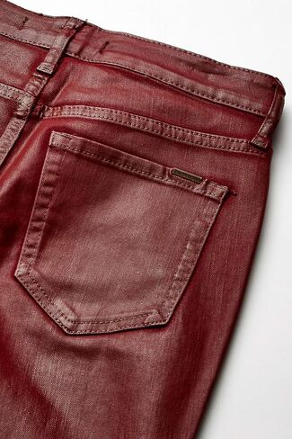 Ella Moss Women's Misses High Rise Skinny Ankle Jean in Saudi Arabia