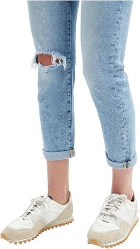 7 For All Mankind Women's Josefina in Luxe Vintage Floral in Saudi Arabia