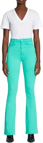 7 For All Mankind Women's Ultra High Rise Skinny Bootcut Jeans in Saudi Arabia