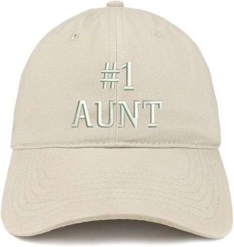 Trendy Apparel Shop Number 1 Uncle Embroidered Low Profile Soft Cotton Baseball Cap - Navy in Saudi Arabia