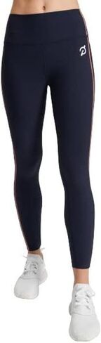 Peloton womens Cadent Pocket Pop Stitch High Rise Legging Leggings in Kuwait