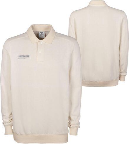 قميص أمبرو بياقة غير مصبوغ وأكمام طويلة in Kuwait