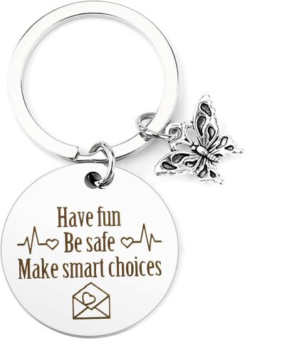 سلسلة مفاتيح هدايا الابنة لهدايا عيد ميلاد الابنة لعيد الميلاد للعودة إلى المدرسة، هدايا حلوة للفتيات in Kuwait