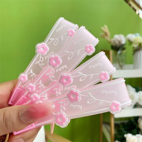 Ergugos Acrylic Strawberry Keychain Lucky Milk Tea Cup Key Ring Key Chain Jewelry Gift for Children Women Girlfriend Trendy Bag Backpack Car Keys Pendant Cute Transparent Cup Decoration, Pink in Saudi Arabia