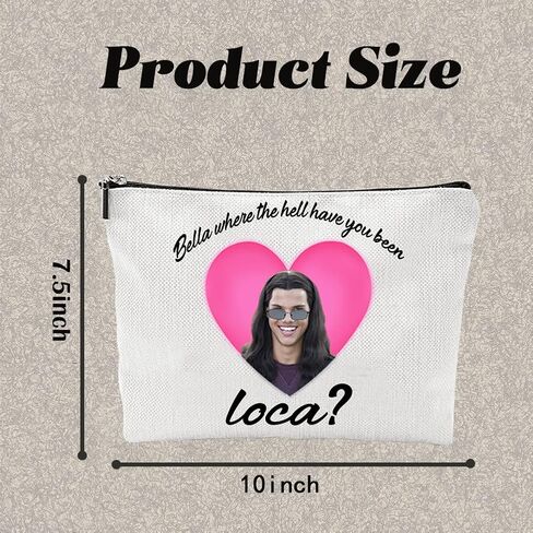 NJAXCUYO Nurse Gift Emergency Room Nurse ICU Nurse Gift Nurse Appreciation, 1 PCS Tote Bag, 1PCS Key Chain Nurse Graduation Gift (Working The Pole tote) in Saudi Arabia