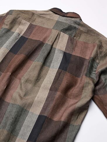 Billy Reid Men's Standard Fit Button Down Tuscumbia Shirt in Saudi Arabia