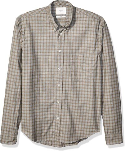 Billy Reid Men's Standard Fit Button Down Tuscumbia Shirt in Saudi Arabia
