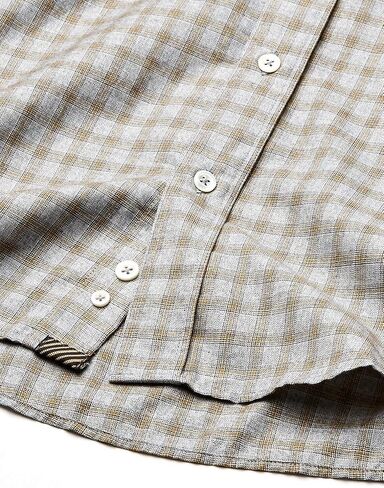 Billy Reid Men's Standard Fit Button Down Tuscumbia Shirt in Saudi Arabia