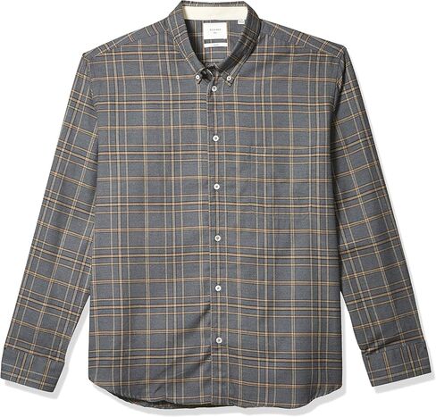 Billy Reid Men's Standard Fit Button Down Tuscumbia Shirt in Saudi Arabia