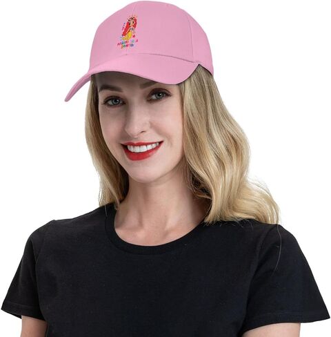 TIANMEIJIA Manana sera Bonito Hat Karols G Hat Adjustable Baseball Cap Unisex Concert Hat Hip Hop Hat in Saudi Arabia