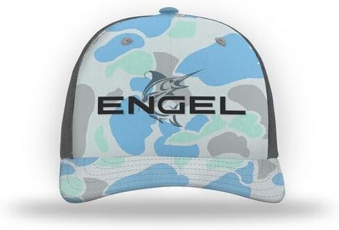 اينجيل 112 قبعة سائق الشاحنة من ريتشاردسون سبورتس كولرز ديزاين لوجو in Kuwait