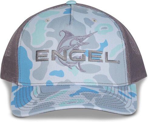 اينجيل 112 قبعة سائق الشاحنة من ريتشاردسون سبورتس كولرز ديزاين لوجو in Kuwait