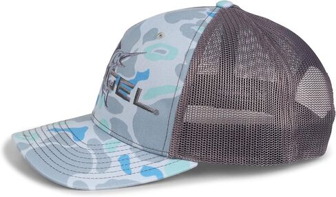 اينجيل 112 قبعة سائق الشاحنة من ريتشاردسون سبورتس كولرز ديزاين لوجو in Kuwait