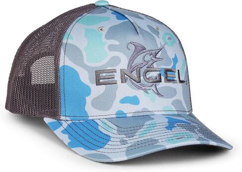 اينجيل 112 قبعة سائق الشاحنة من ريتشاردسون سبورتس كولرز ديزاين لوجو in Kuwait