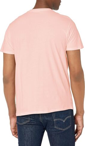 GUESS mens Short Sleeve Basic Desert Photo Tee Shirt in Saudi Arabia