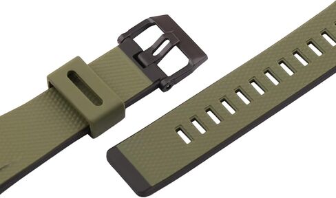 Resin Replacement Watch Band for Caiso G-Shock GA-2000 PRW-6600 PRG-600 650 Mens Rubber Sports 24mm Strap in Saudi Arabia