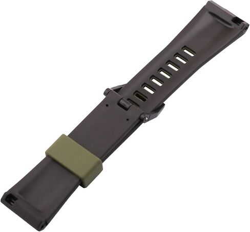 Resin Replacement Watch Band for Caiso G-Shock GA-2000 PRW-6600 PRG-600 650 Mens Rubber Sports 24mm Strap in Saudi Arabia