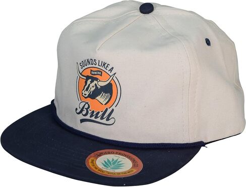 Sendero Provisions Co. BunchaBull Hat White, One Size in Kuwait