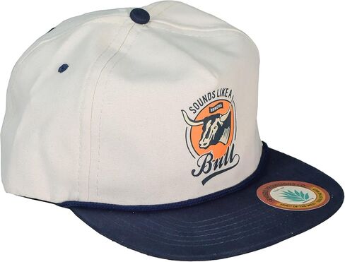 Sendero Provisions Co. BunchaBull Hat White, One Size in Kuwait