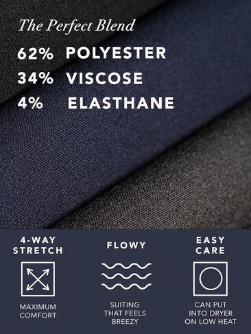 بنطال الركض النسائي المثالي من Rekucci للمكتب لتناول العشاء مع جيوب in Kuwait