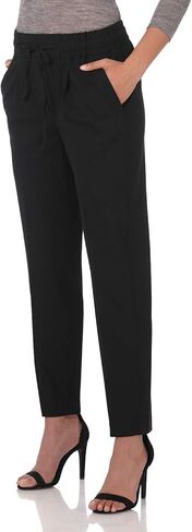 بنطال الركض النسائي المثالي من Rekucci للمكتب لتناول العشاء مع جيوب in Kuwait