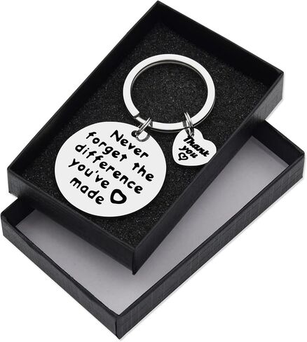 Appreciation Gifts for Teacher Coach Never Forget The Difference You've Made Coworker Leaving Gift Thank You Gift in Saudi Arabia