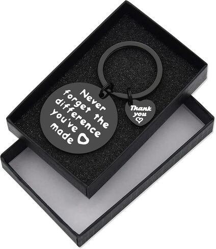 Appreciation Gifts for Teacher Coach Never Forget The Difference You've Made Coworker Leaving Gift Thank You Gift in Saudi Arabia