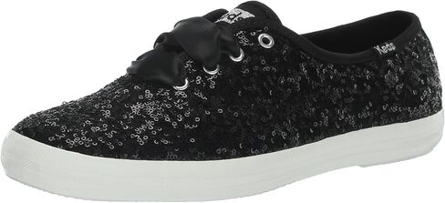 Keds Women's Champion Glitter Lace Up Sneaker in Saudi Arabia