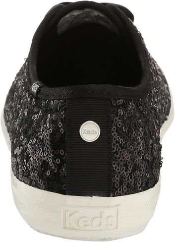 Keds Women's Champion Glitter Lace Up Sneaker in Saudi Arabia